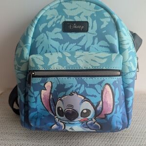 Disney Stitch Mini Backpack